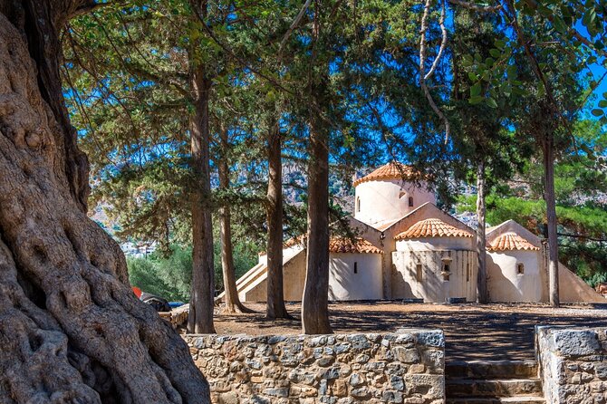 Combo Tour: Knossos&Lasithi Plateau,Cave of Zeus&Olive Mill Farm - Knossos Palace