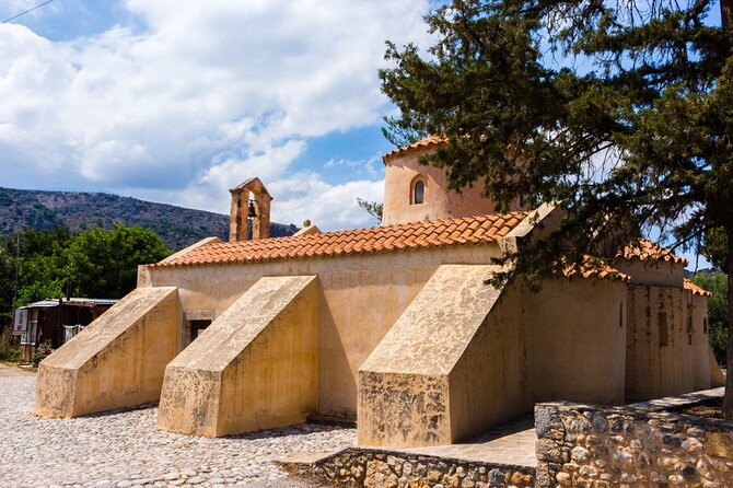 Combo Tour: Knossos&Lasithi Plateau,Cave of Zeus&Olive Mill Farm - Logistics and Inclusions