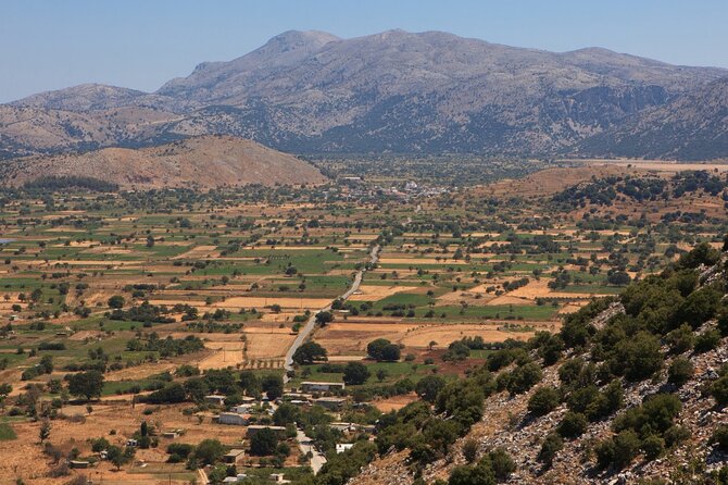 Combo Tour: Knossos&Lasithi Plateau,Cave of Zeus&Olive Mill Farm - Additional Information