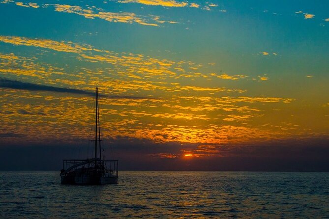 Combo Tour: Manuel Antonio + Catamaran Tour From San José - Key Points