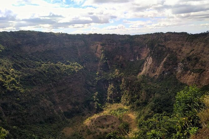 Combo Tour: San Salvador Volcano (El Boqueron) and Suchitoto Colorful Town - Traveler Reviews