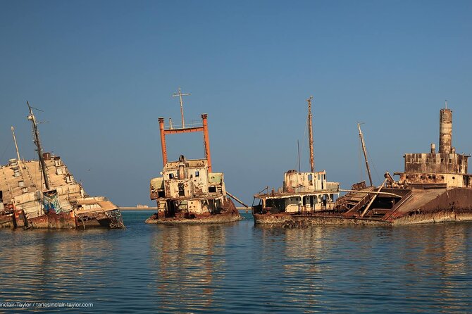 Combo Tour to Djibouti, Somaliland, and Mogadishu (Somalia) for 7 Days - Whats Included