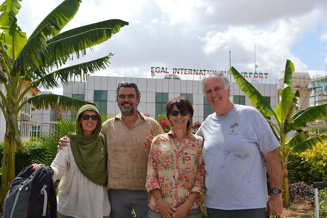 Combo Tour to Djibouti, Somaliland, and Mogadishu (Somalia) for 7 Days - Additional Inclusions