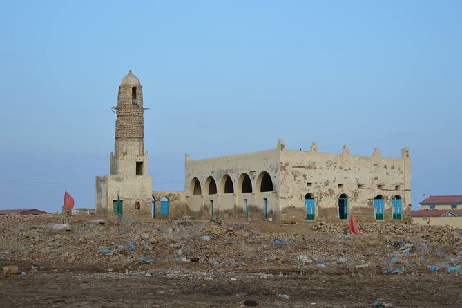 Combo Tour to Djibouti, Somaliland, and Mogadishu (Somalia) for 7 Days - Pickup and Meeting