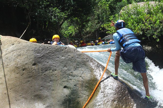 Combo Tour: Tubing, Canopy and Hot Spring From Playa Flamingo - Overview of the Combo Tour