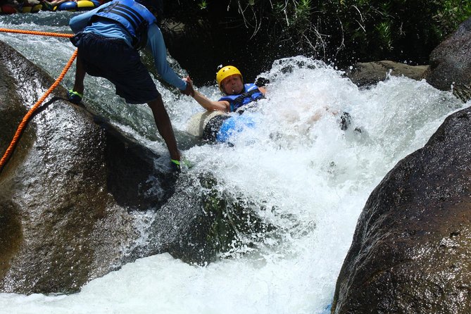 Combo Tour: Tubing, Canopy and Hot Spring From Playa Flamingo - Convenient Logistics and Inclusions