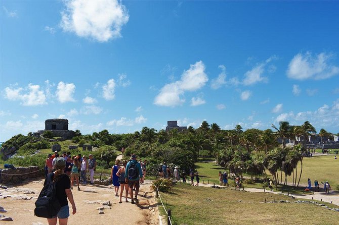 Combo Tour: Tulum, Cenote and 5th Avenue in Playa Del Carmen From Cancun - Booking and Cancellation
