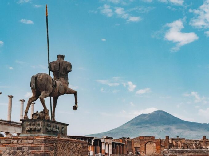 Combo Tour_Pompeii & Vesuvius - Tour Highlights