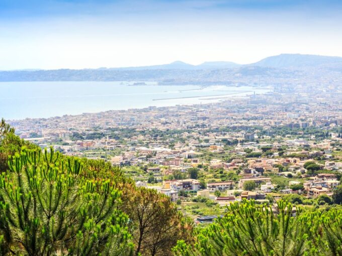 Combo Tour_Pompeii&Vesuvius From Castellammare Di Stabia - What to Bring and Wear