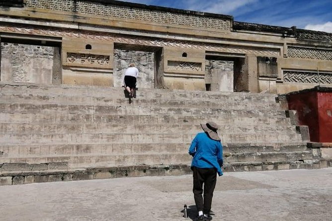 Combo Two-Day Tours, Hierve El Agua Full Day and Monte Alban Full Day - Reviews and Ratings