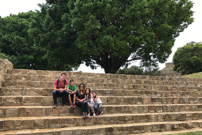 Combo Two-Day Tours, Hierve El Agua Full Day and Monte Alban Full Day - Highlights of Hierve El Agua