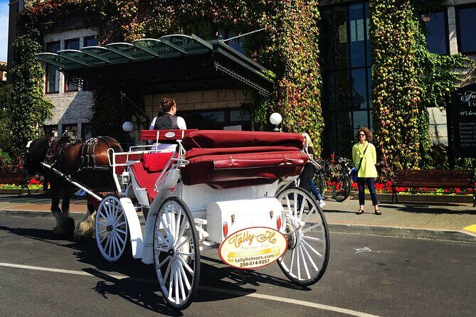 COMBO Victoria City Tour & Butchart Gardens & Entry Tix - The Value of This Tour
