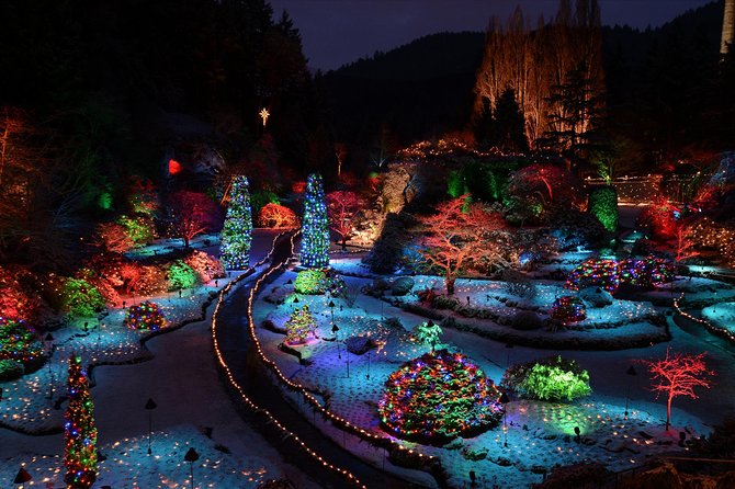 COMBO Victoria City Tour & Butchart Gardens & Entry Tix - Inclusions