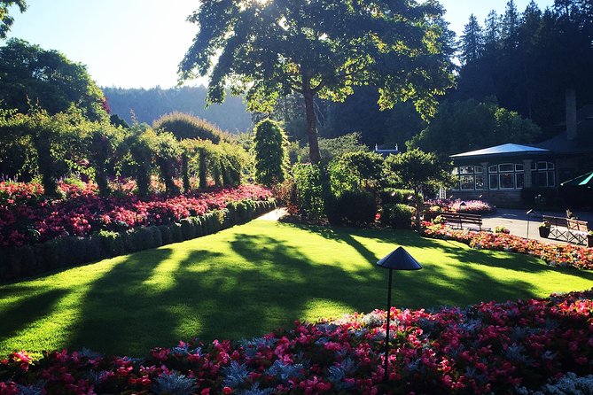 COMBO Victoria City Tour & Butchart Gardens & Entry Tix - Visitor Information