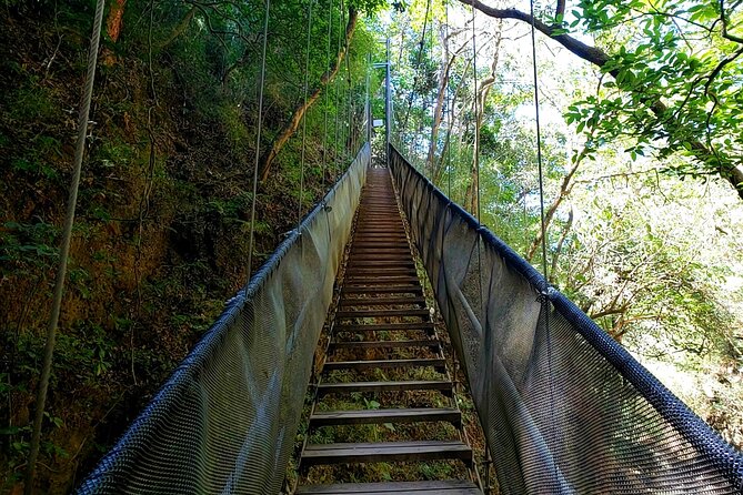 Combo Waterfall and Hot Springs at Rincon De La Vieja Volcano - What to Expect