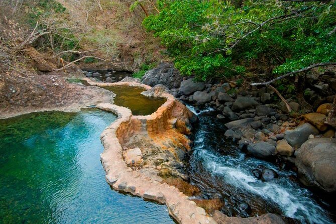 Combo Waterfall and Hot Springs at Rincon De La Vieja Volcano - Transportation and Accessibility