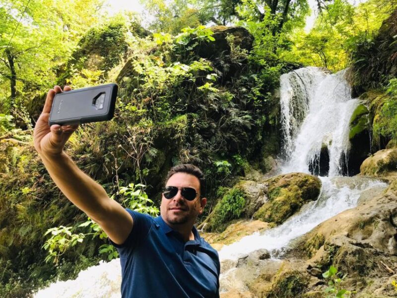 Combo: Waterfalls and Groutes With Transfers and Tickets - Experience Highlights