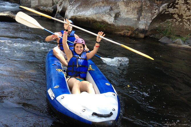 Combo Zip Line Tour and River Rafting From Guanacaste - Highlights of the Experience