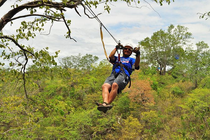 Combo Zip Line Tour and River Rafting From Guanacaste - Important Details to Know
