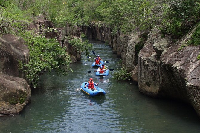 Combo Zip Line Tour and River Rafting From Guanacaste - Customer Ratings and Feedback