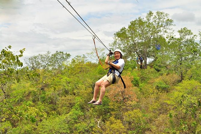 Combo Zip Line Tour and River Rafting From Guanacaste - Pickup and Start Time