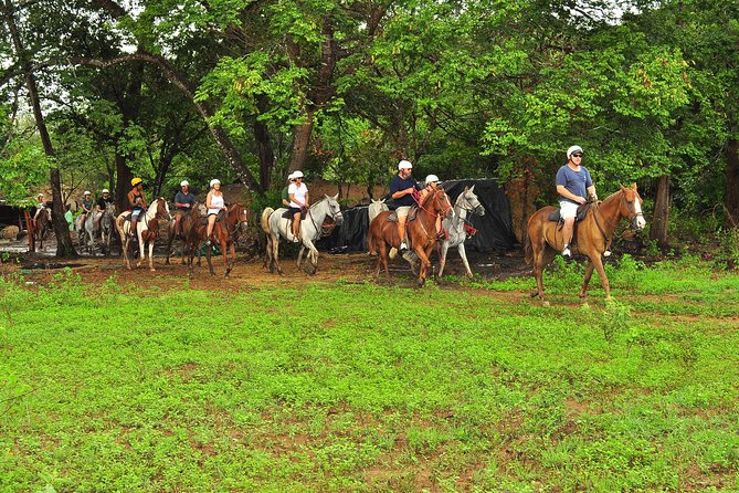 Combo Zip Line Tour and River Rafting From Guanacaste - Recommended Traveler Profile