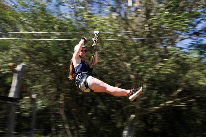 COMBO Zip Lines and ATVS at Hacienda Los Osuna - Health and Safety