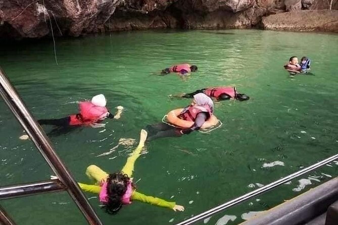 Combo:Langkawi Snorkeling & Tg Rhu Mangrove Private Boat Tour - Inclusions