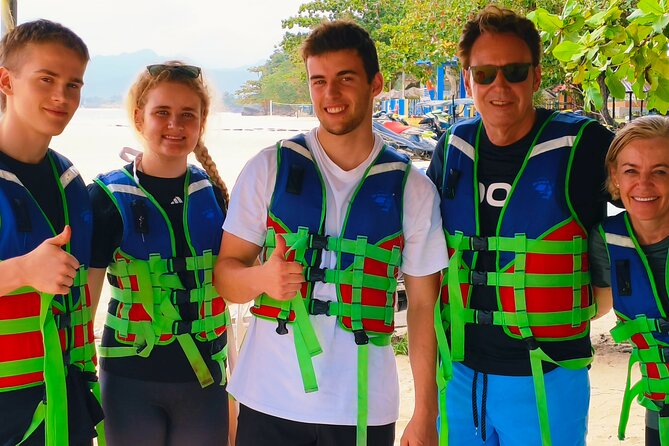 Combo:Langkawi Snorkeling & Tg Rhu Mangrove Private Boat Tour - Langkawi Snorkeling