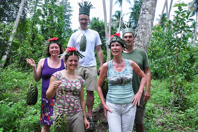 Come and Taste the Zanzibar Feelings - Key Points