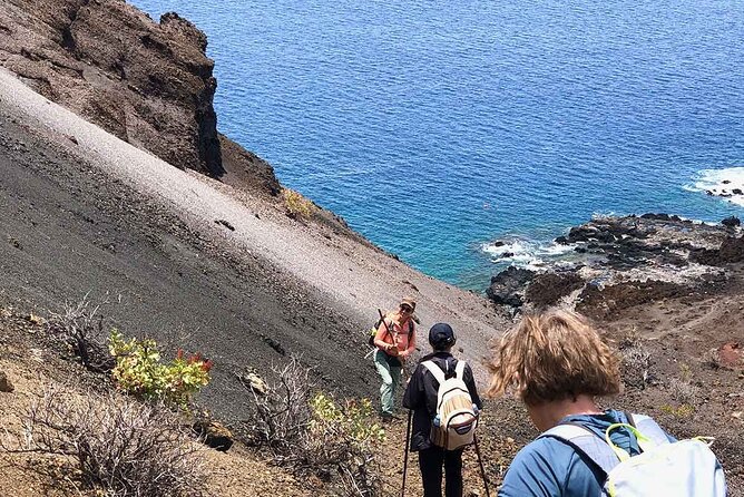 Come Discover the Island of El Hierro in a Small Group - Meeting and Pickup