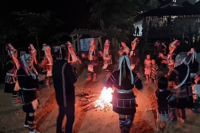 Come to Akha Village See Cooking Eatting and Dancing With Akha People - Pickup and Start Time