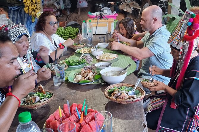 Come to Akha Village See Cooking Eatting and Dancing With Akha People - Pricing and Booking