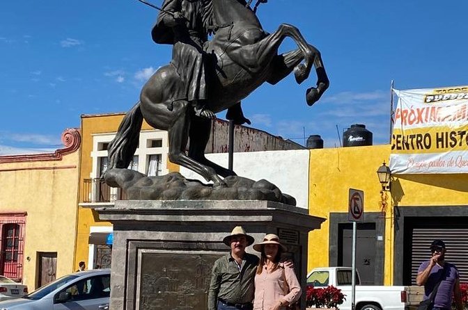 Come to Querétaro to Learn About the EVENTS That Changed the History of Mexico - Key Points