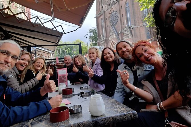Comedy Walks© Eindhoven (The Comedy Walking Tour) - Accessibility and Participation
