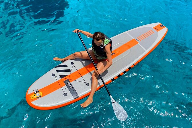 Comfort Cruise - Sailing Catamaran Trips From Heraklion, Crete - Destination: Dia Island