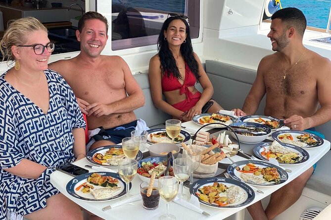 Comfort Cruise - Sailing Catamaran Trips From Heraklion, Crete - Meeting Point and Directions