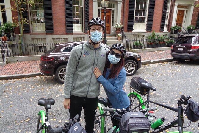 Comfort Hybrid Boston City Bike Rental - Attractions to Discover