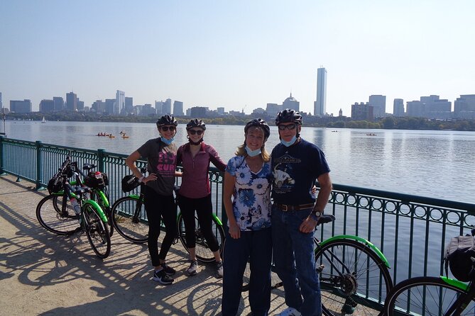 Comfort Hybrid Boston City Bike Rental - Additional Rental Information