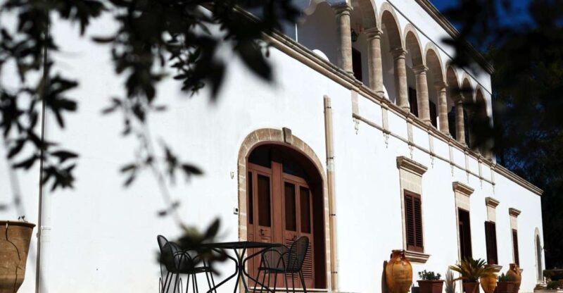 Comfort in Masseria Jarche - Tasting and Tours