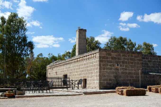 Comfort in Masseria Jarche - Booking and Cancellation