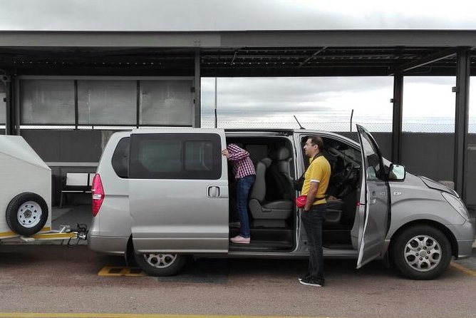 Comfort Private Airport Transfer: OR Tambo Airport (JNB) - Cancellation Policy