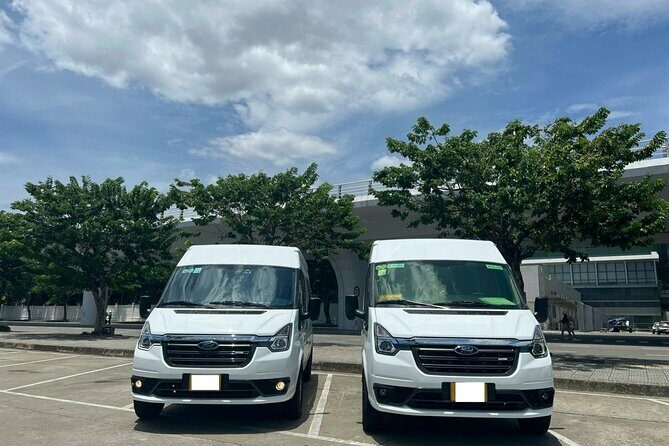 Comfort Van Transfer From Phong Nha or Dong Hoi to Hue - Introduction