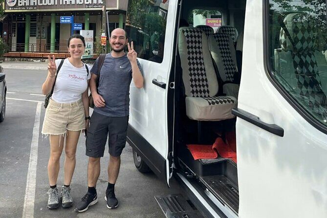 Comfort Van Transfer From Phong Nha or Dong Hoi to Hue - A Practical Guide to the Transfer Experience