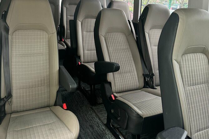 Comfort Van Transfer From Phong Nha or Dong Hoi to Hue - The Real Traveler Perspective