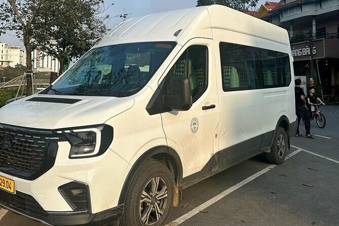 Comfort Van Transfer From Phong Nha or Dong Hoi to Hue - A Closer Look at the Itinerary