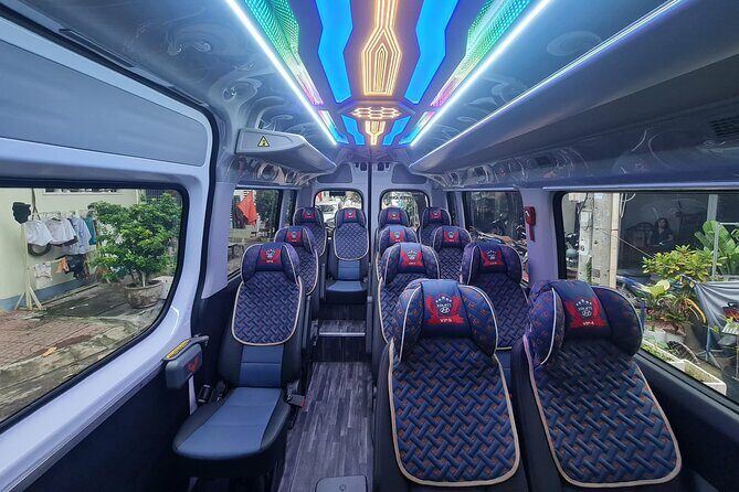 Comfort Van Transfer From Phong Nha or Dong Hoi to Hue - Who Should Consider This Transfer?