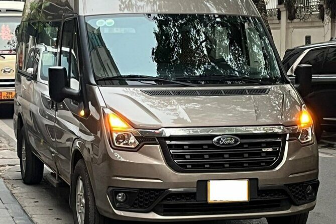 Comfort Van Transfer From Phong Nha or Dong Hoi to Hue - The Sum Up