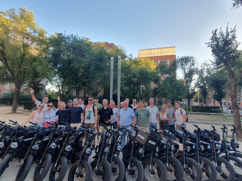 Comfortable E-Fatbike High-Lights Tour Barcelona - What to Bring and Expect