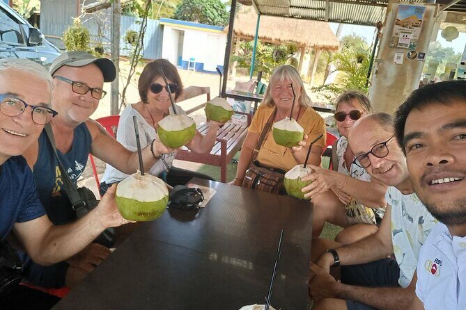 Comfortable Private Transfer Phnom Penh To Siem Reap - The Final Destination in Siem Reap